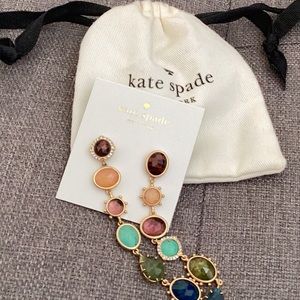 Beautiful Kate Spade  earrings